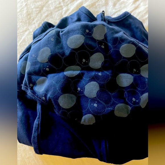 Nested bean zen swaddle (2) - Picture 2 of 3